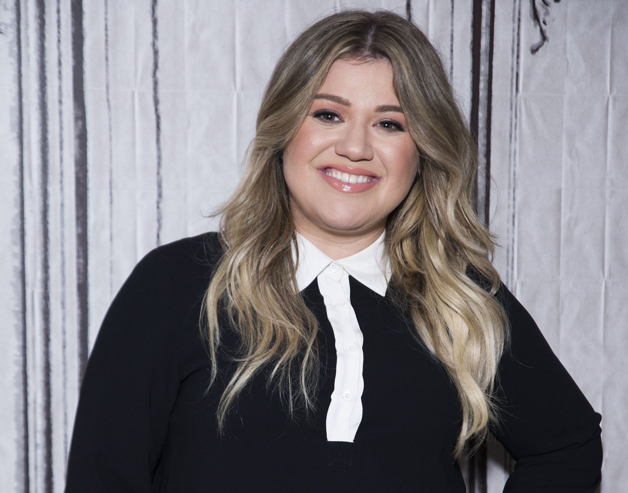 The Build Series Presents Kelly Clarkson  Discussing Her New Book "River Rose And The Magical Lullaby"