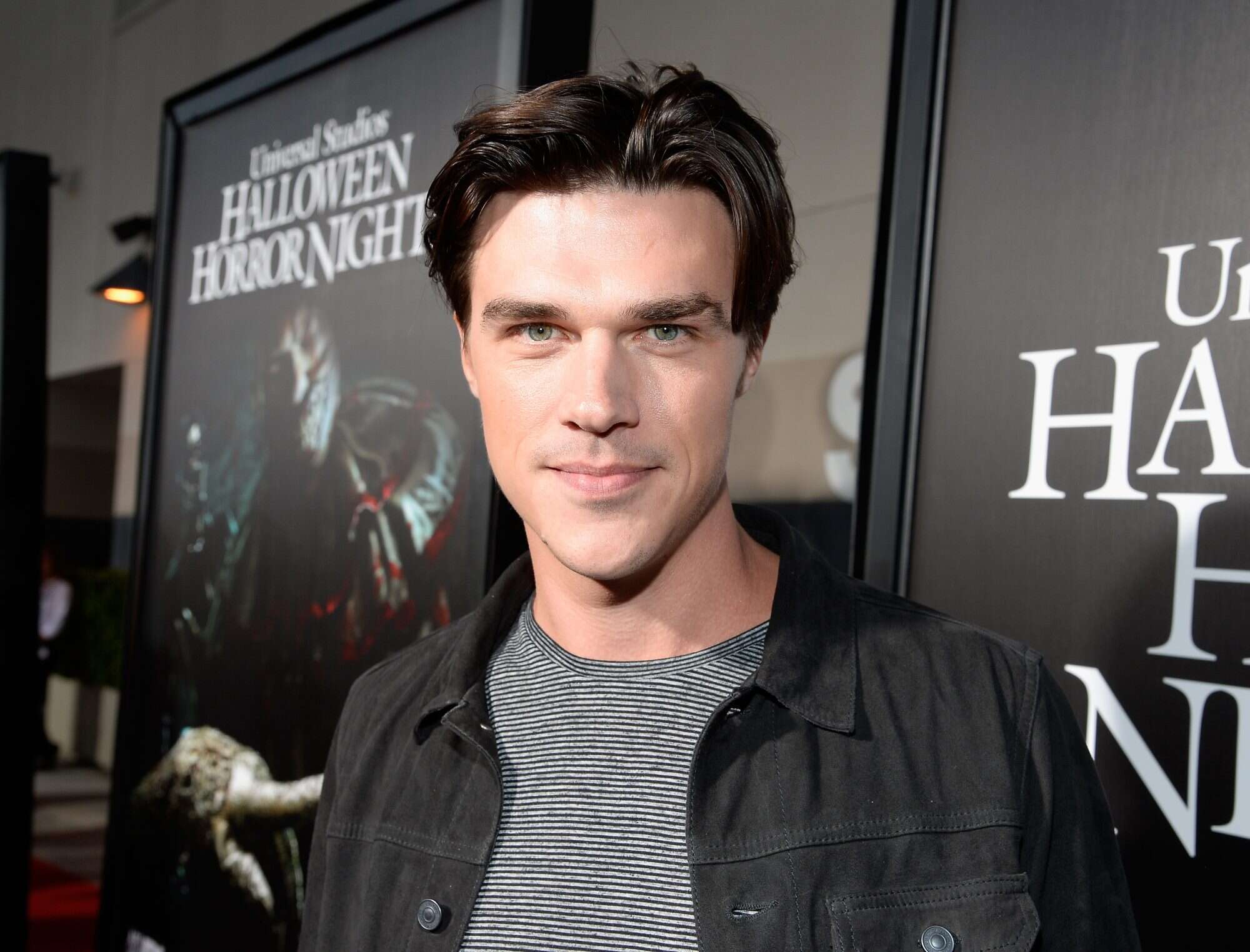 You probably completely missed Finn Wittrock on "American Horror Story:  Roanoke" | HelloGiggles