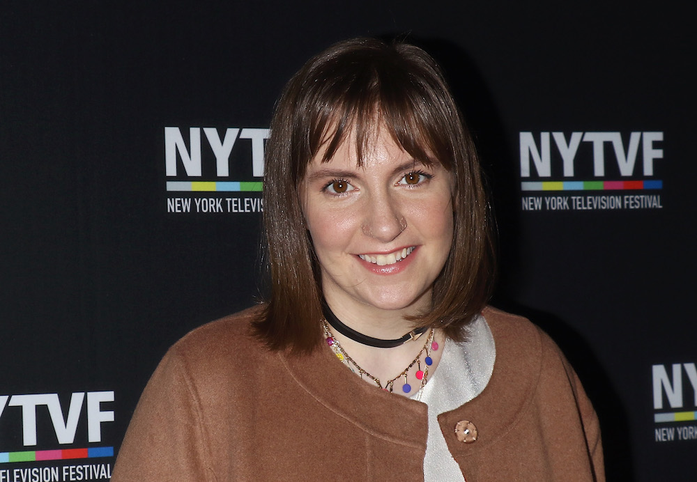 12th Annual New York Television Festival - Creative Keynote: A Conversation With "Girls"