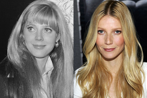 Blythe danner young photos