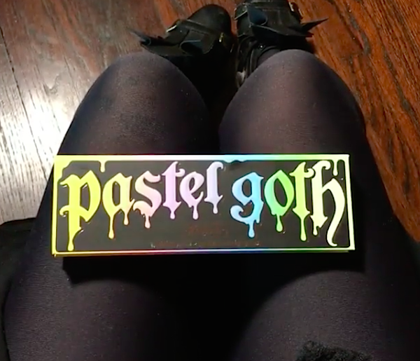 pastel-goth