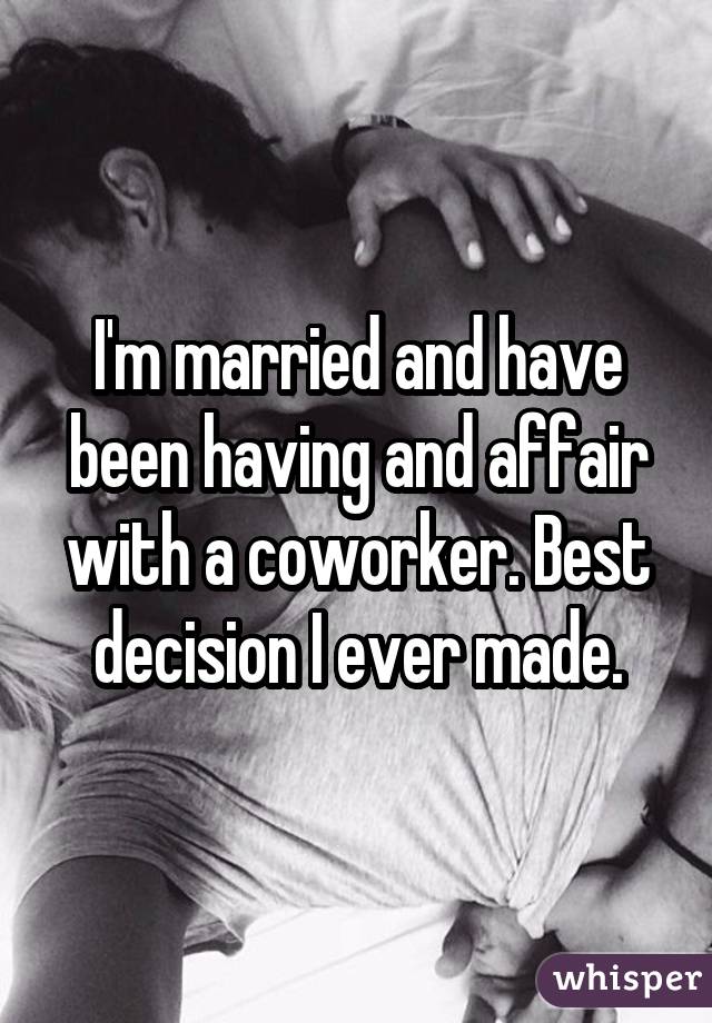 17 Confessions About What An Affair With Your Coworker Can Really