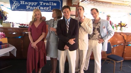 bluth family