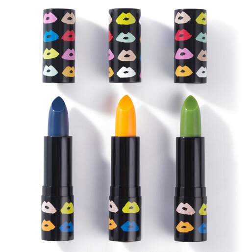 Flirt Cosmetics Released A New Collection That Reminds Us Of Old School Mood Lipsticks Hellogiggles