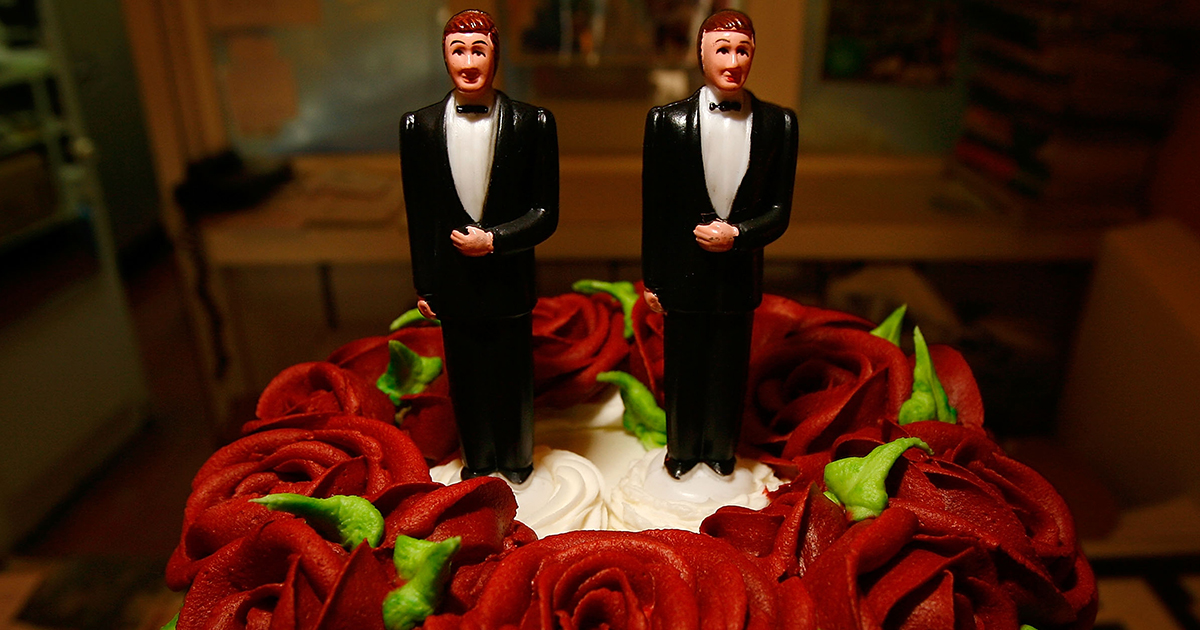 Same-sex marriage