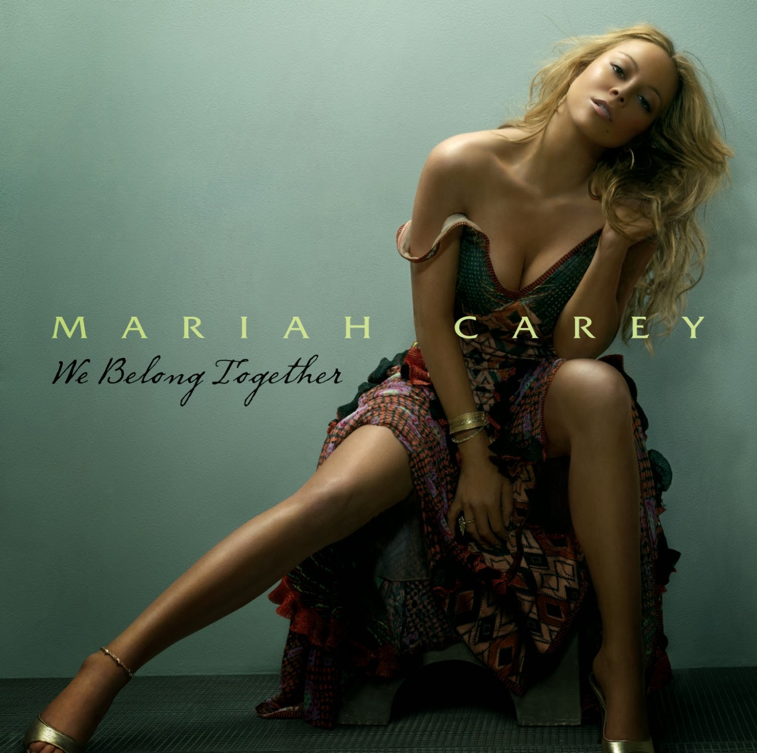 mariah carey we belong together