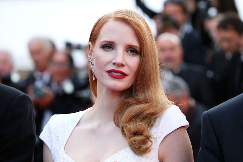 Jessica Chastain Cannes