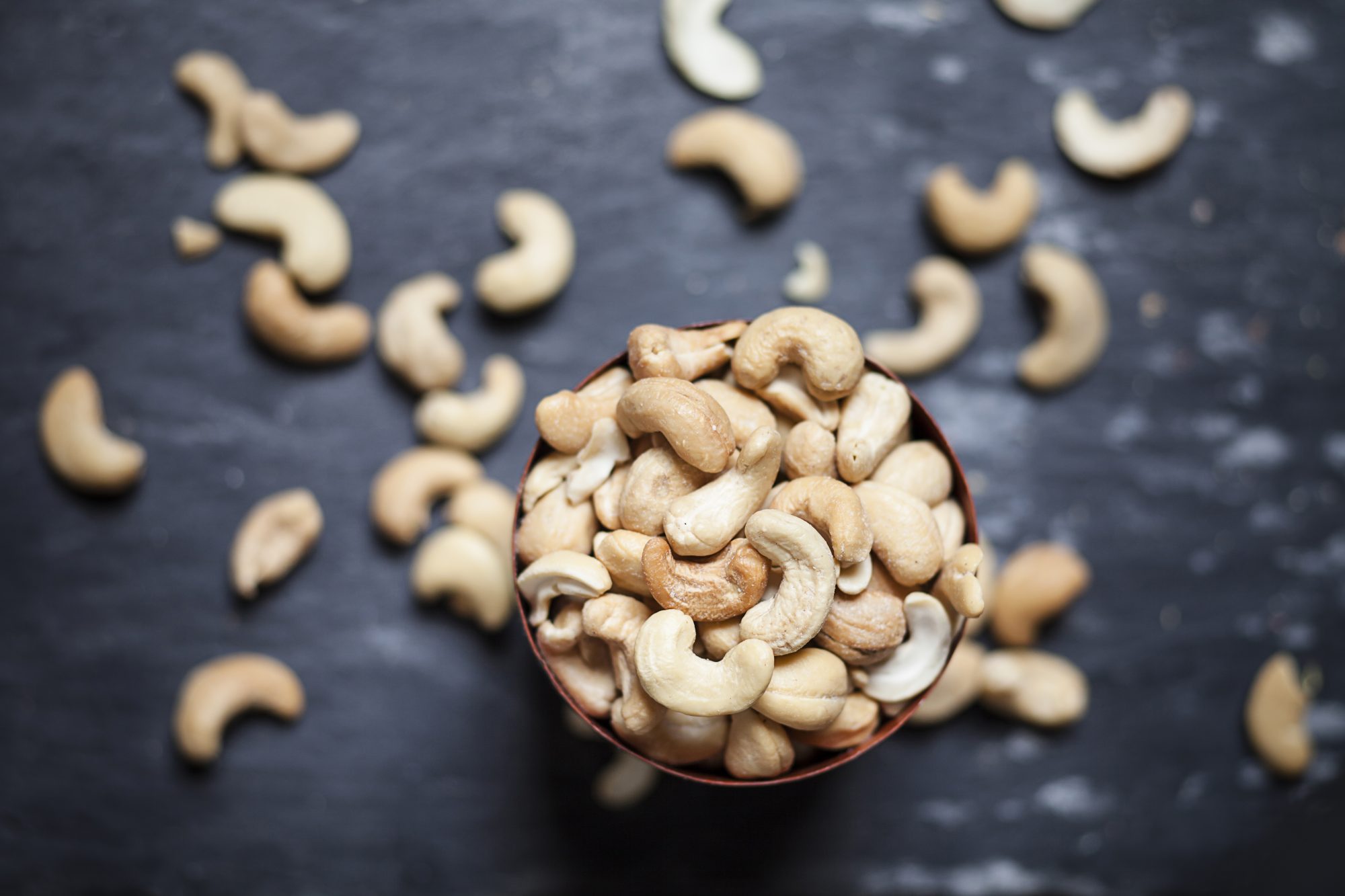 Image of cashews
