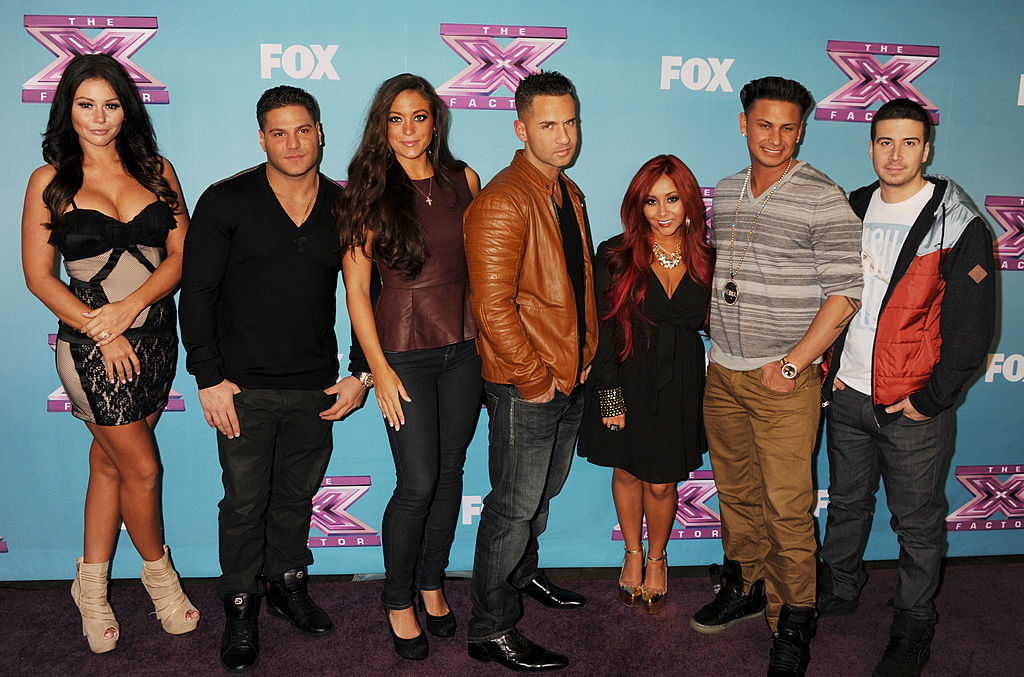 FOX's "The X Factor" Season Finale - Night 1 - Photo Op