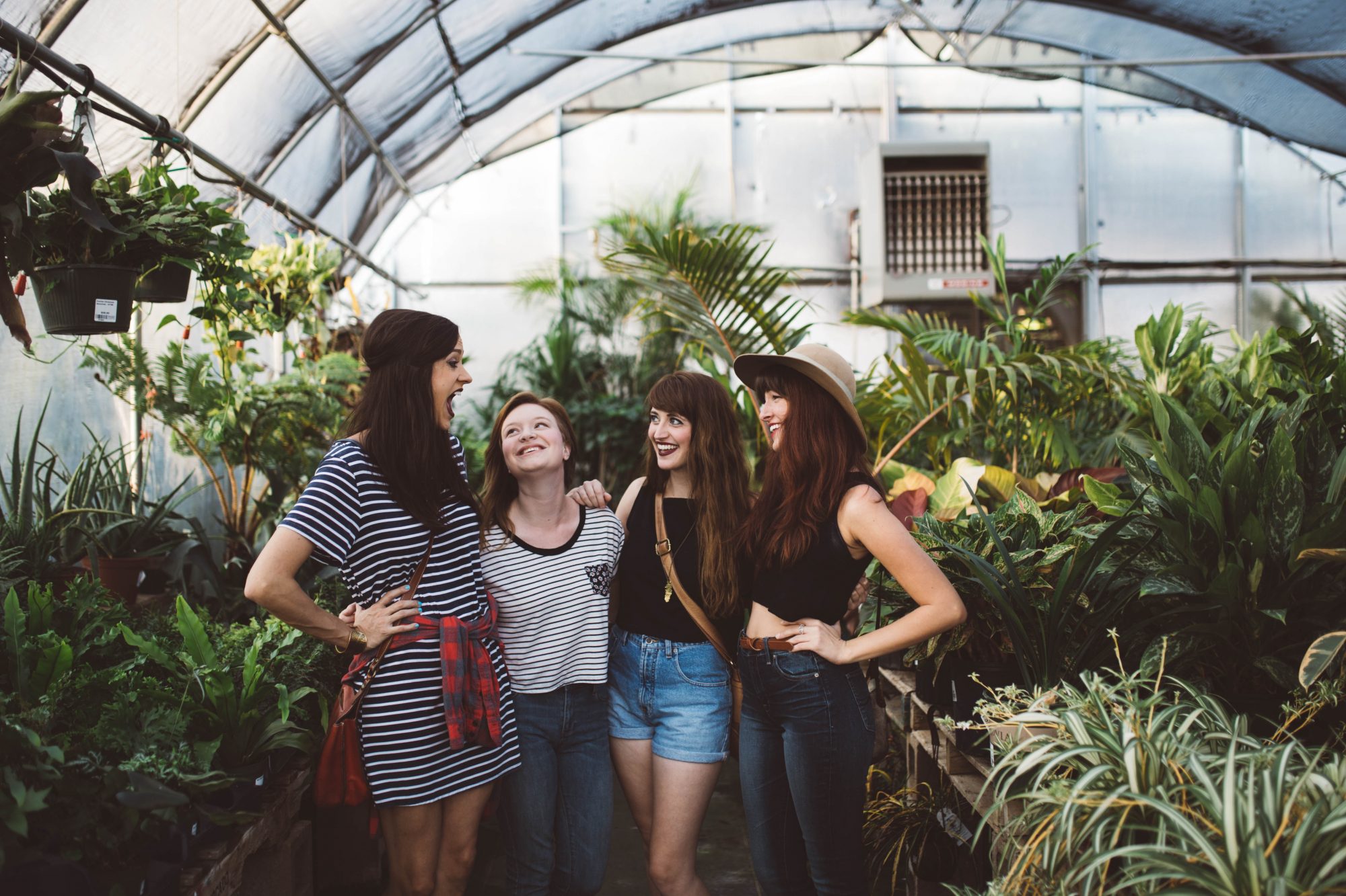 young-women-greenhouse