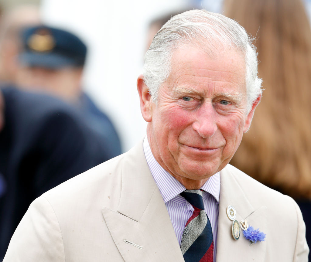 Picture of Prince Charles