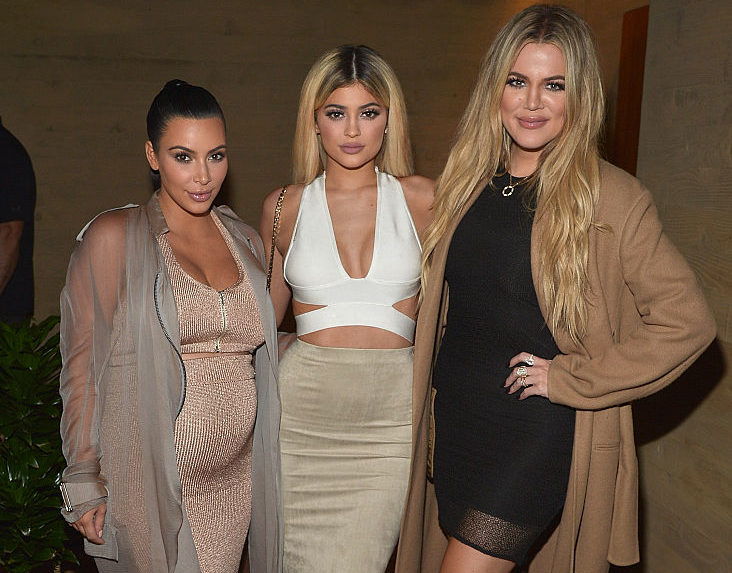 Kylie Jenner, Khloe Kardashian, Kim Kardashian pregnancies