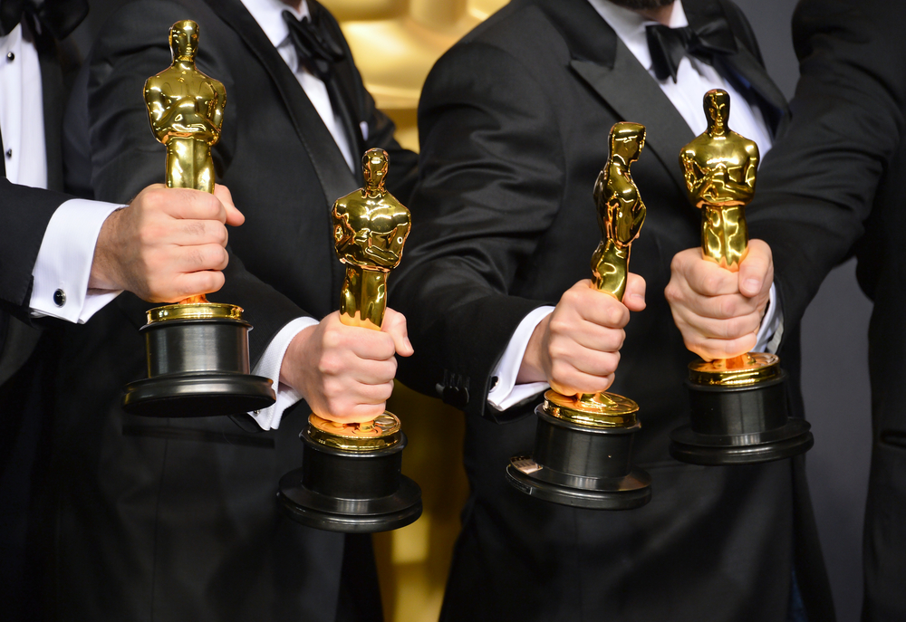 Picture of Oscar Statues