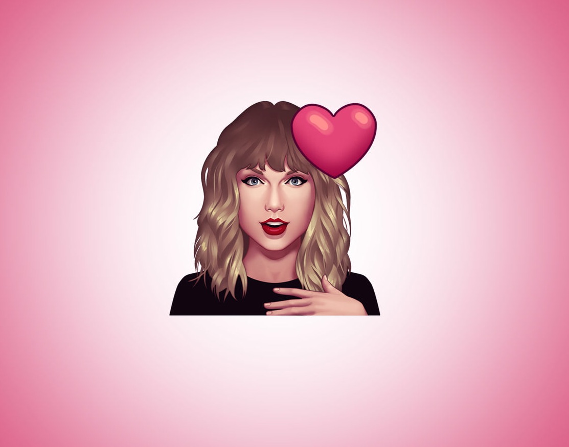 Picture of Taylor Swift The Swift Life App