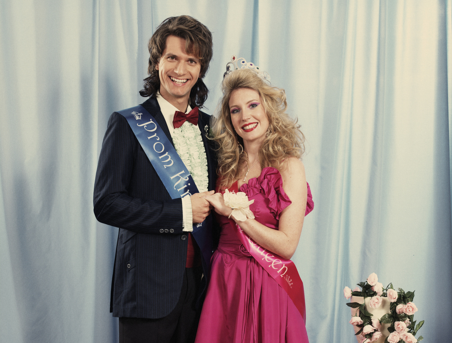 80's Retro Prom date