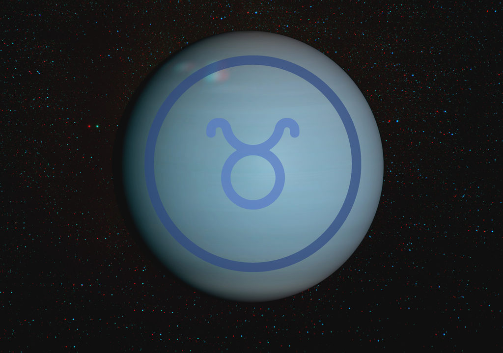 Uranus in Taurus