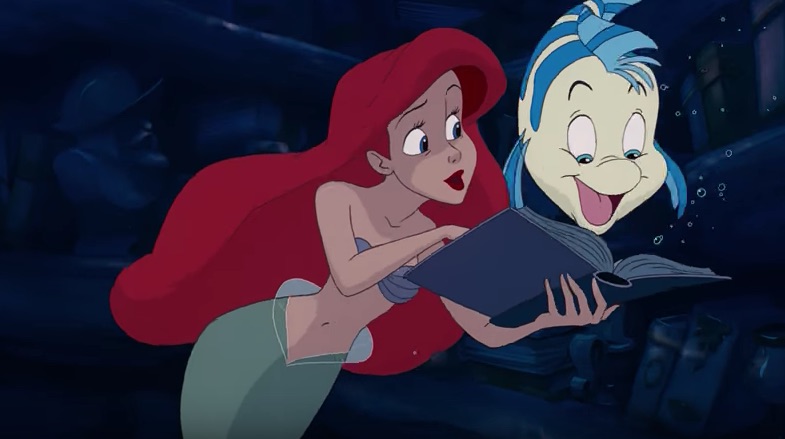 Chrissy Teigen Raised A Question About &quot;The Little Mermaid&quot; On Twitter | HelloGiggles