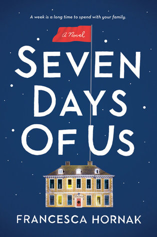 Picture of Seven Days of Us Book