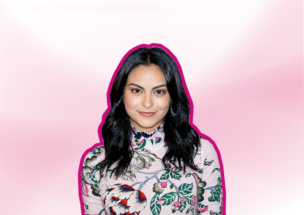 Camila Mendes Interview