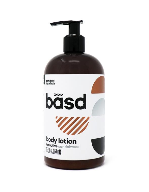 basd body lotion