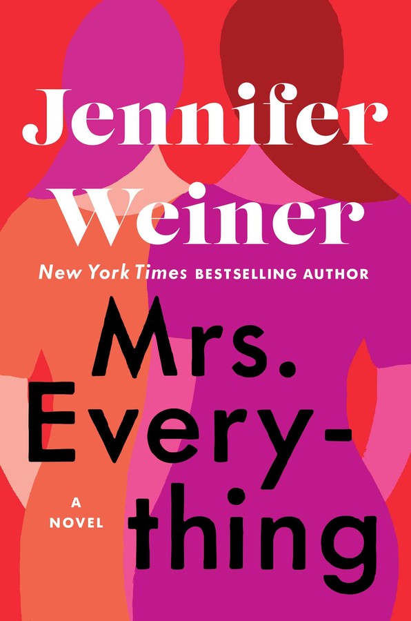 Mrs. Everything book cover