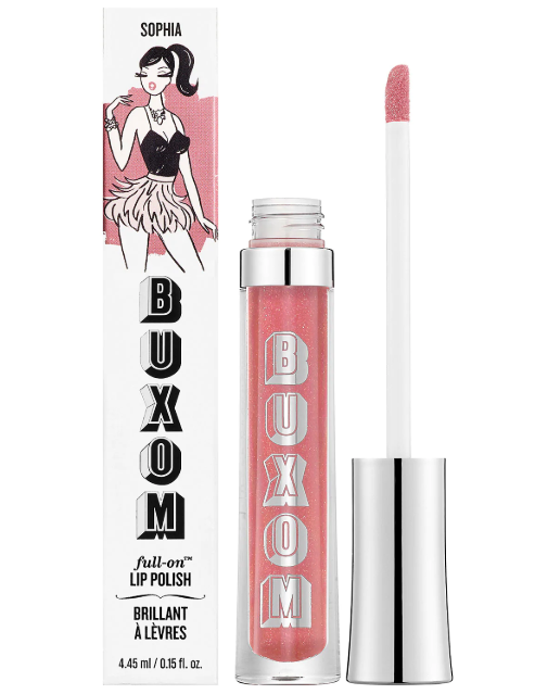 buxxom full on plumping lip polish gloss