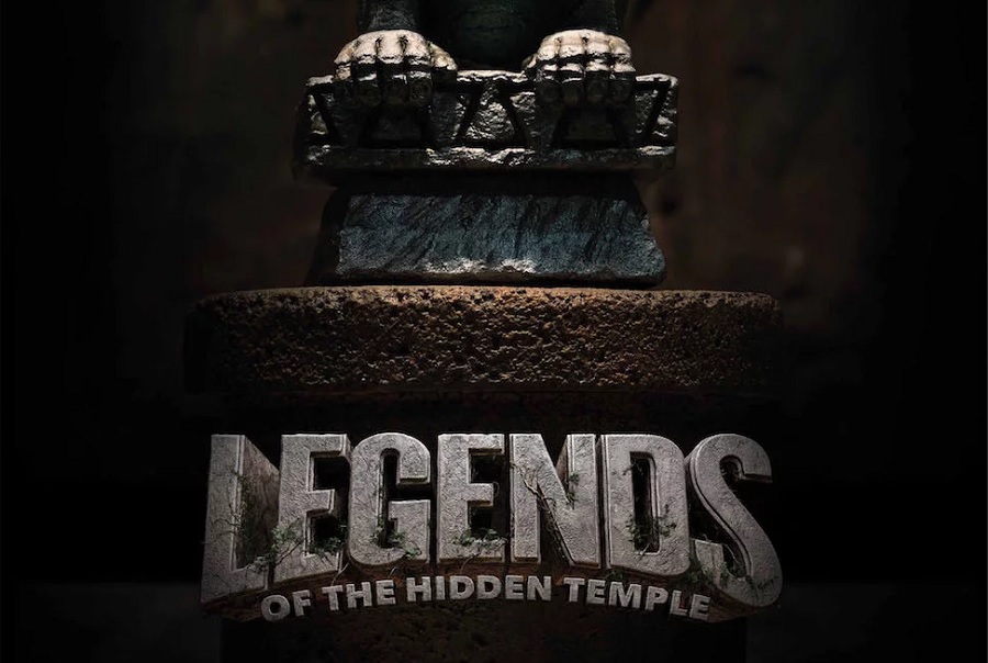 legends of the hidden temple