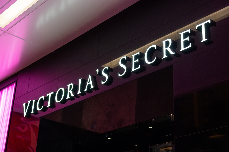 victoria's secret store front