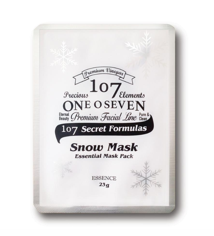 Oneoseven mask