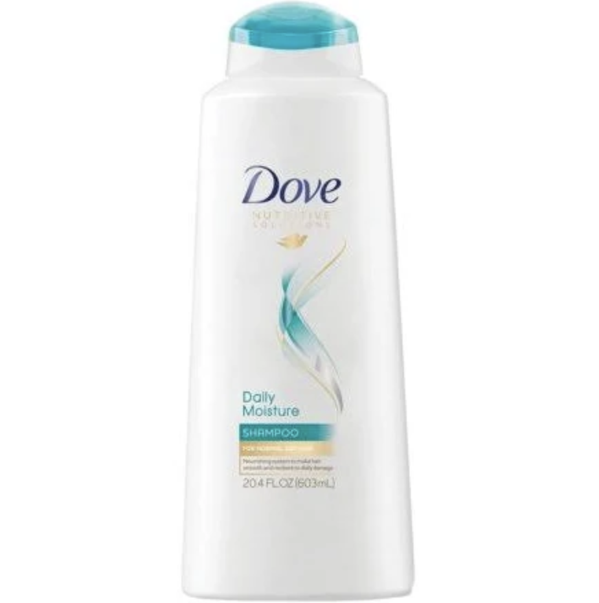 Dove Nutritive Solutions Daily Moisture, Moisturizing Shampoo, best drugstore shampoo