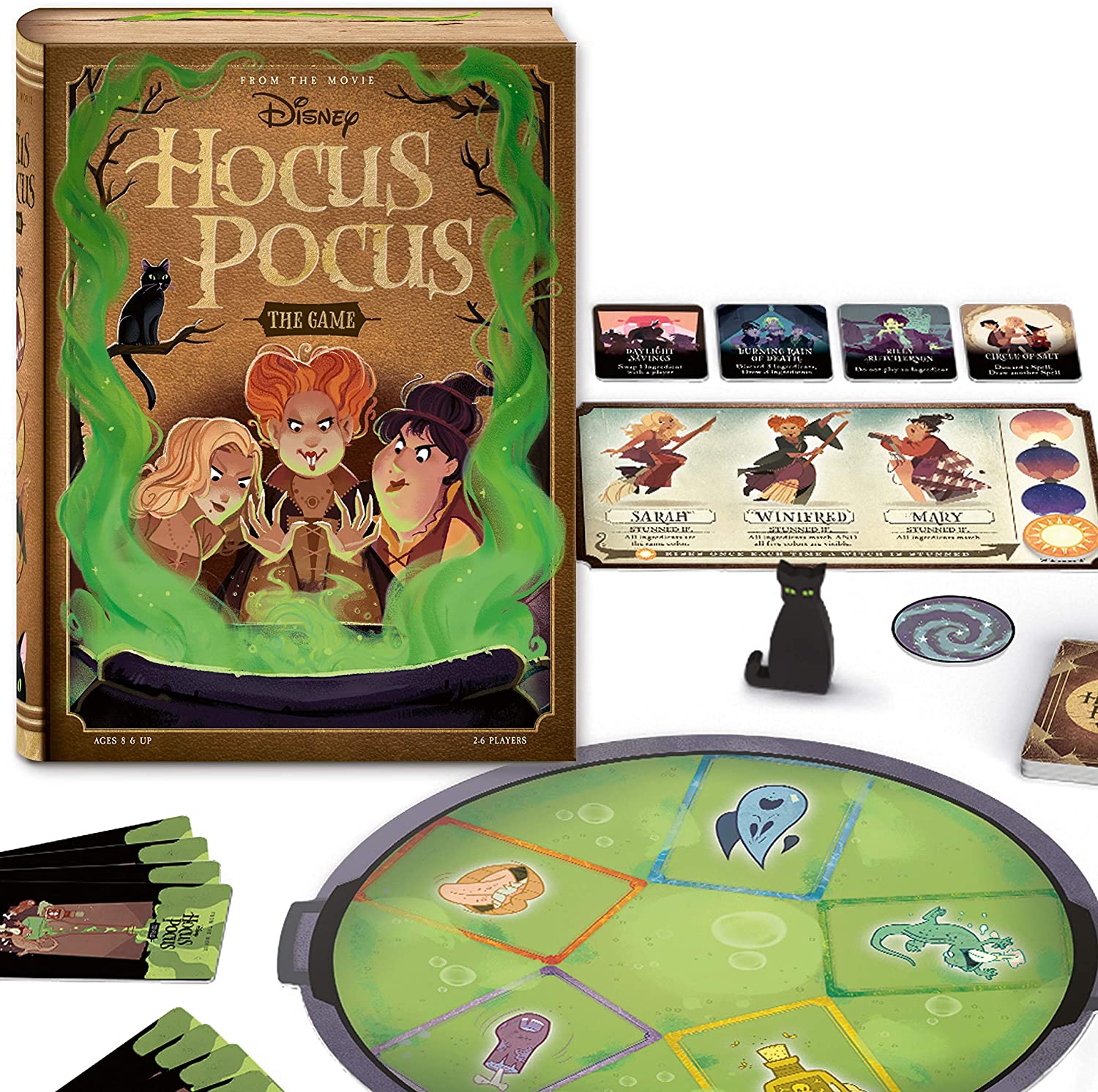 hocus pocus game