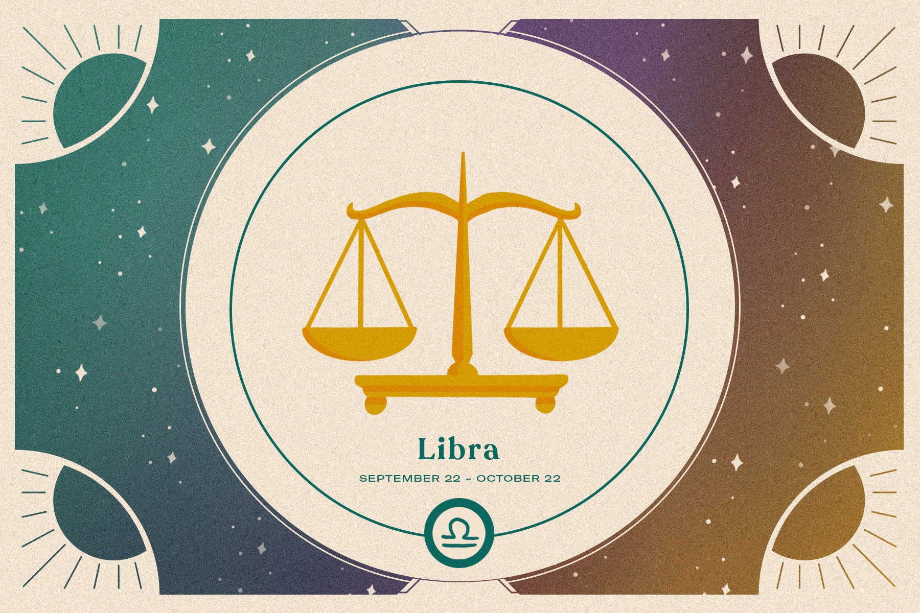libra zodiac sign personality