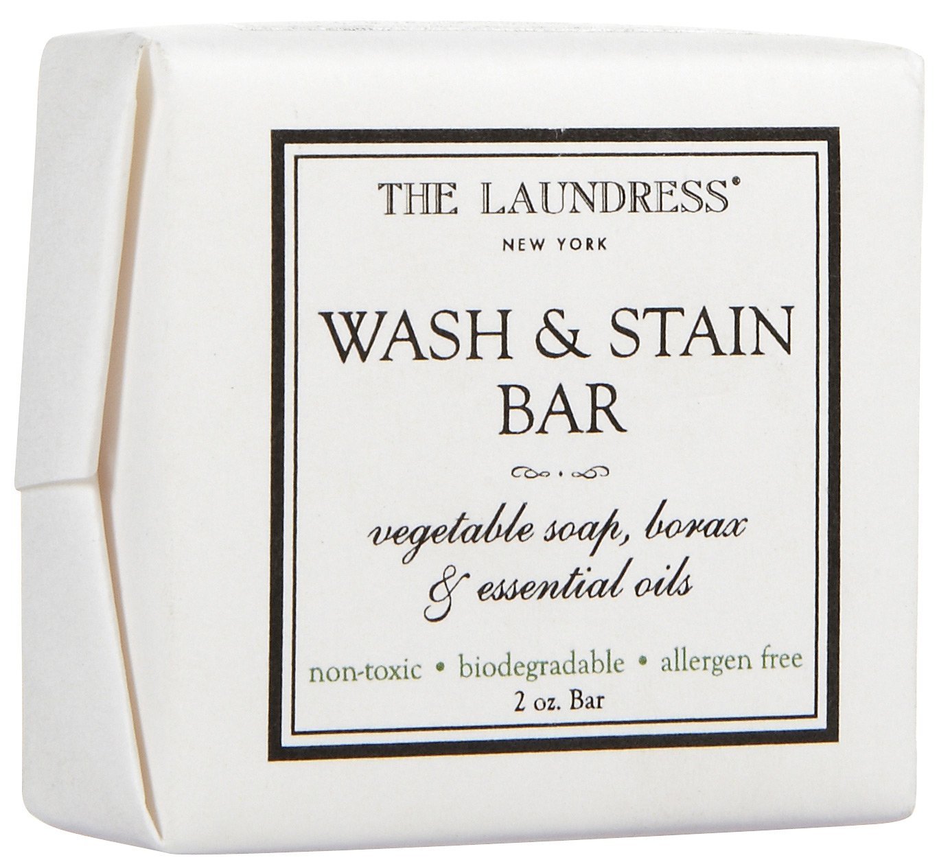 the laundress wash and stain bar