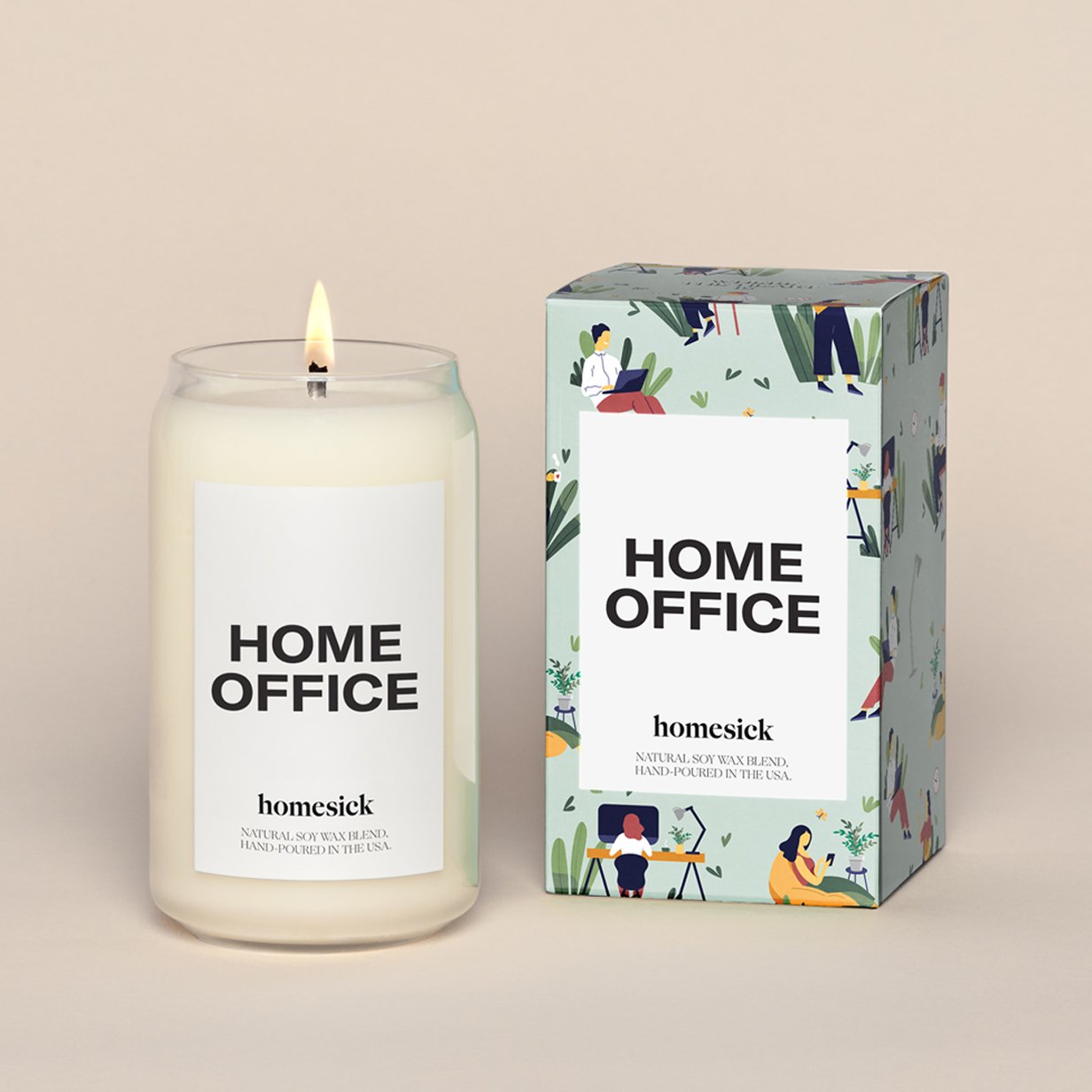 homesick candles white elephant gift ideas
