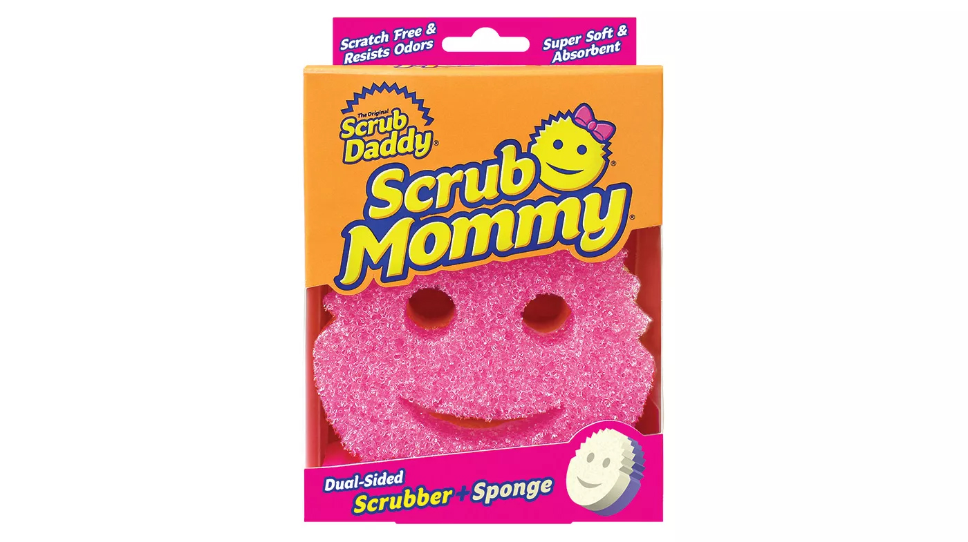 scrub mommy