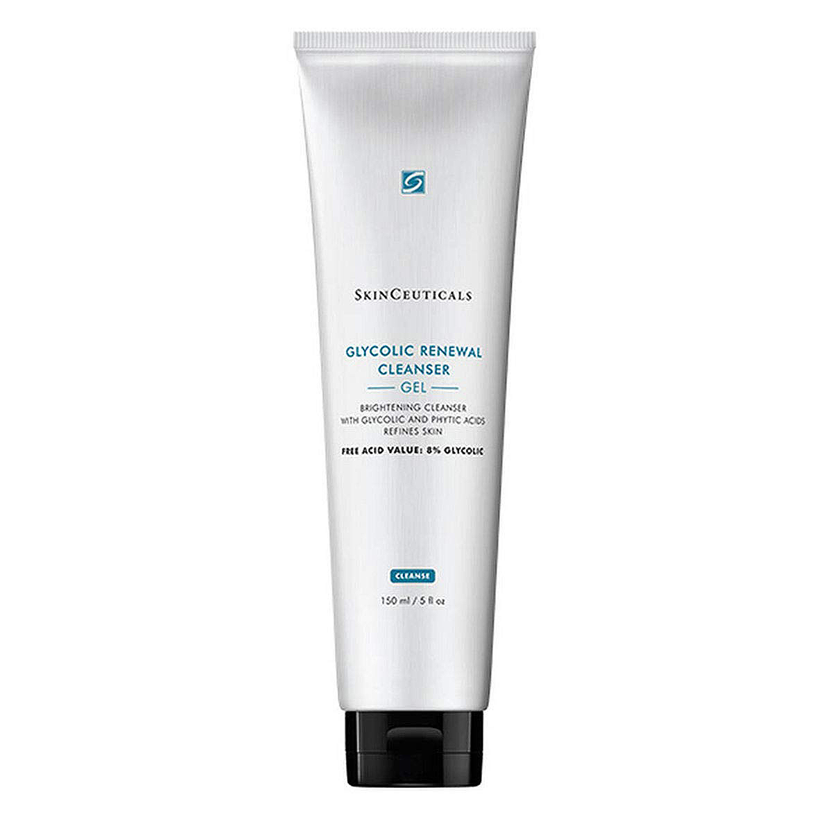 best exfoliating face wash luxe dermstore skinceuticals glycolic acid