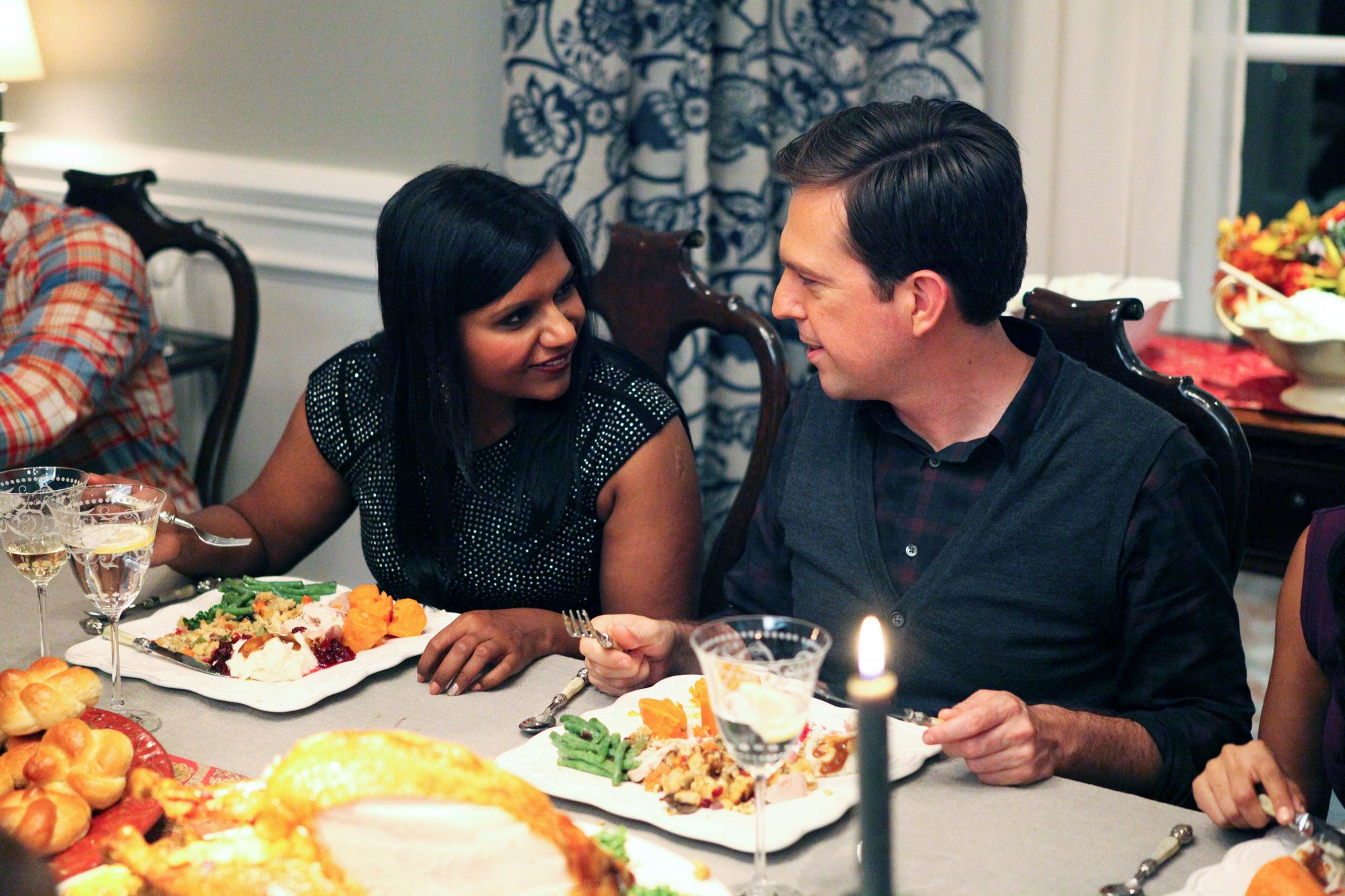 the mindy project thanksgiving episode