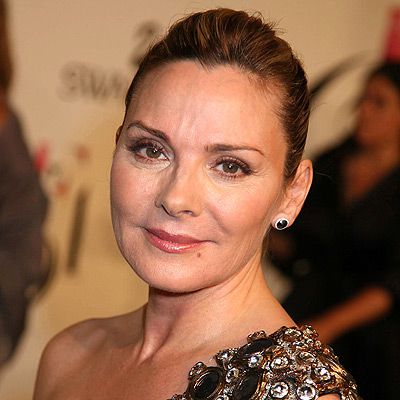 Kim Cattrall - Transformation - Beauty - Celebrity Before and After