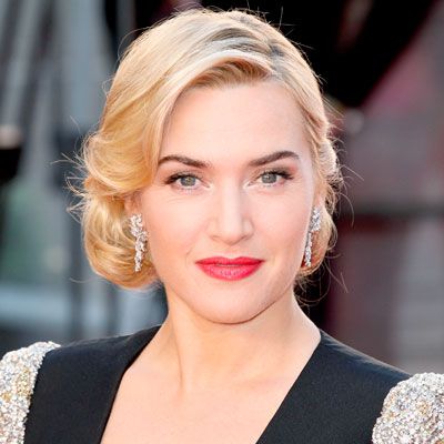 Kate Winslet - Transformation - Hair - Celebrity Before and After