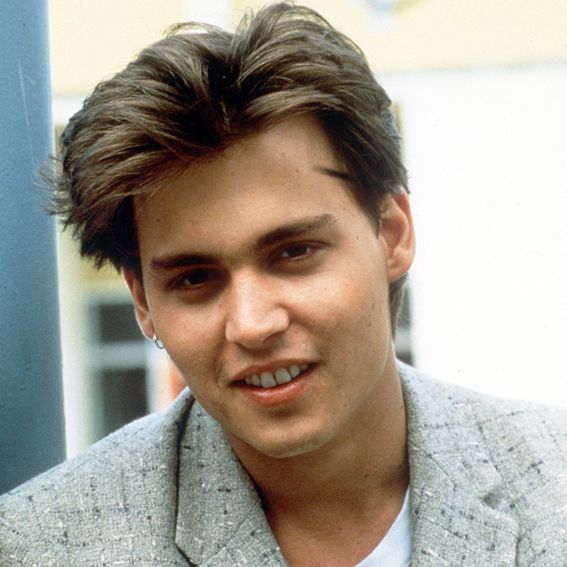 Johnny Depp: 1987