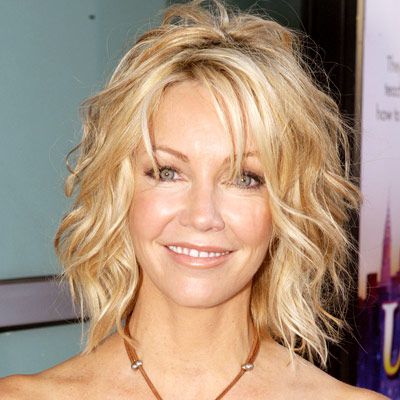 Heather Locklear - Transformation - Beauty - Celebrity Before and After