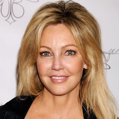 Heather Locklear - Transformation - Beauty - Celebrity Before and After
