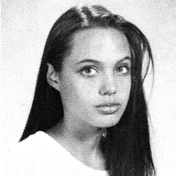 Angelina Jolie - Transformation