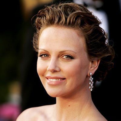 Charlize Theron - Transformation - Beauty