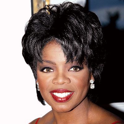 Oprah Winfrey - Transformation - Beauty
