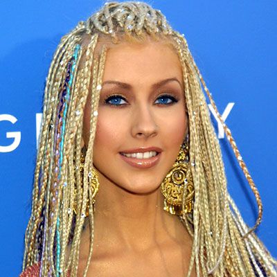 Christina Aguilera - Transformation - hair and makeup