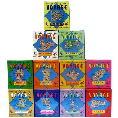 Voyage Candles