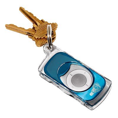 Mophie iPod Key Ring