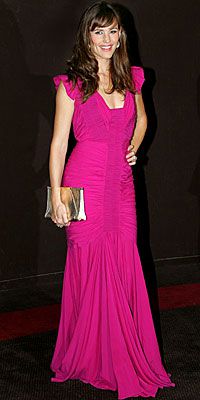 Jennifer Garner, Zac Posen, Look of the Day, celebrity style, Best of 2007