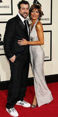 Joey Fatone, Lisa Rinna, Dancing With the Stars, Grammys, SAG Awards
